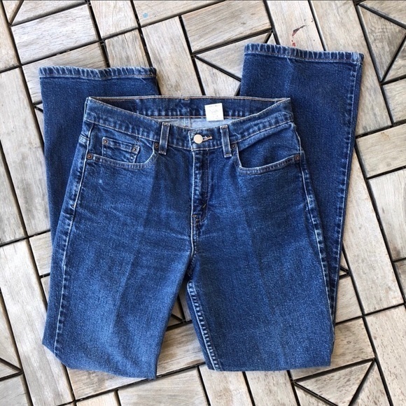 Levi's Denim - Levi's 515 Boot Cut Jeans Size 6/ M